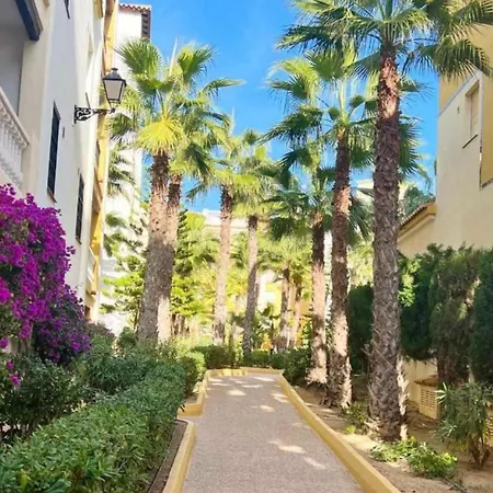 Apartamento Aldea Del Mar Torrevieja Exterior photo