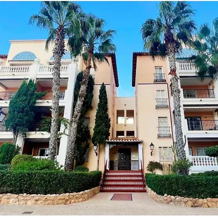 Apartamento Aldea Del Mar Torrevieja Exterior photo